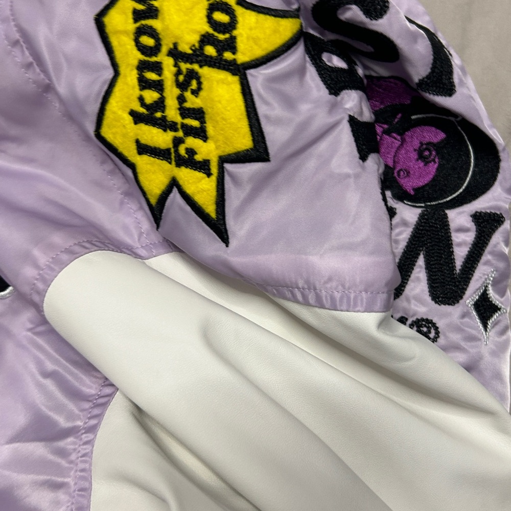First row jacket (designed jacket) - Picture 3 of 6